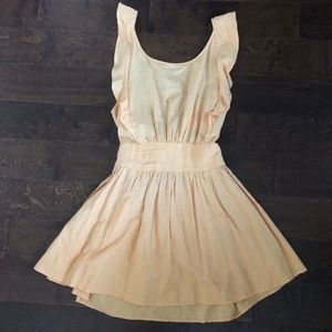 Free People Jumper Mini Dress